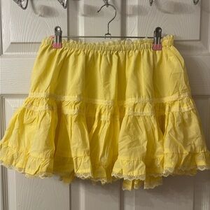 Fashion Nova Set of 3 Mini Skirts